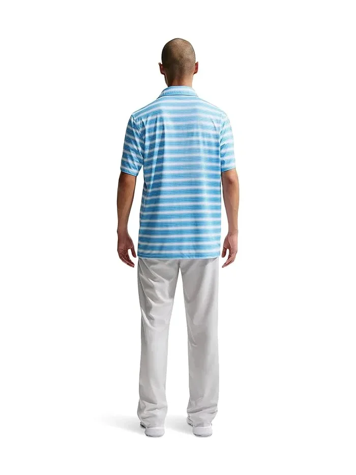 Футболка-поло Dri-FIT Good Polo Nike — изображение 3 из 5, синий/белый/черный
