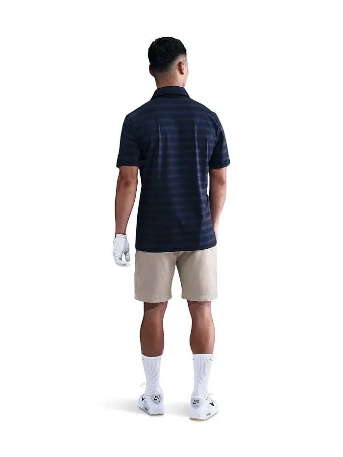 Поло Nike Dri-FIT Good Polo с коротким рукавом полоска — изображение 2 из 5