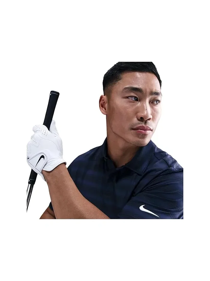 Поло Nike Dri-FIT Good Polo с коротким рукавом полоска — изображение 5 из 5
