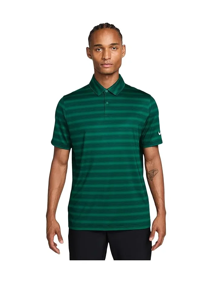 Поло Nike Dri-FIT Good с коротким рукавом полоска