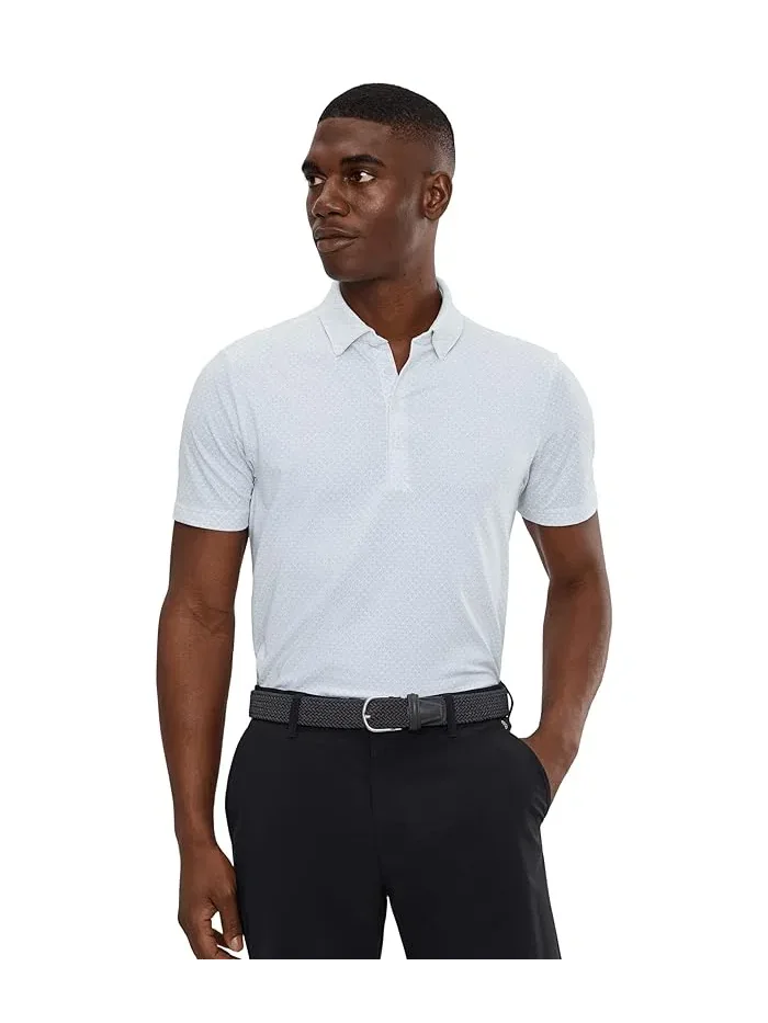 Поло Adidas Golf Ultimate365+ Go-To Print