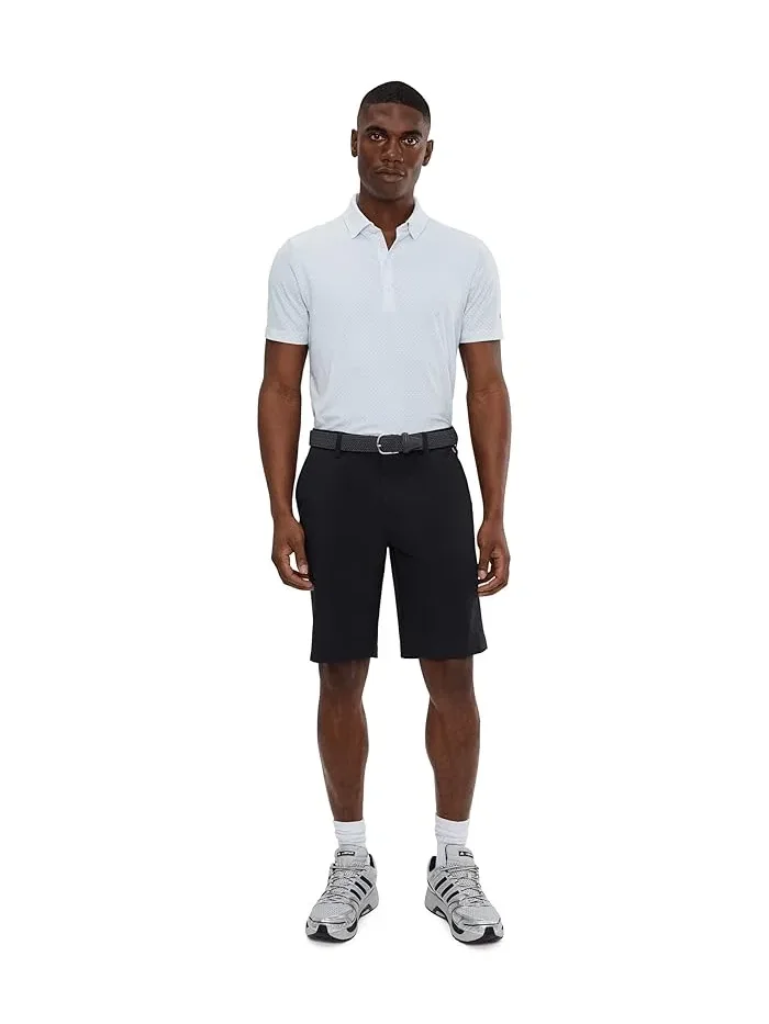 Поло Adidas Golf Ultimate365+ Go-To Print — изображение 2 из 5, белый/серый