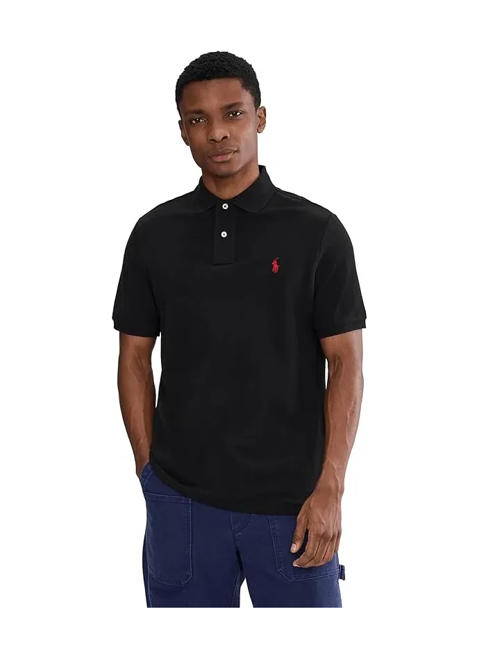 Поло Polo Ralph Lauren The Iconic Mesh Polo Shirt