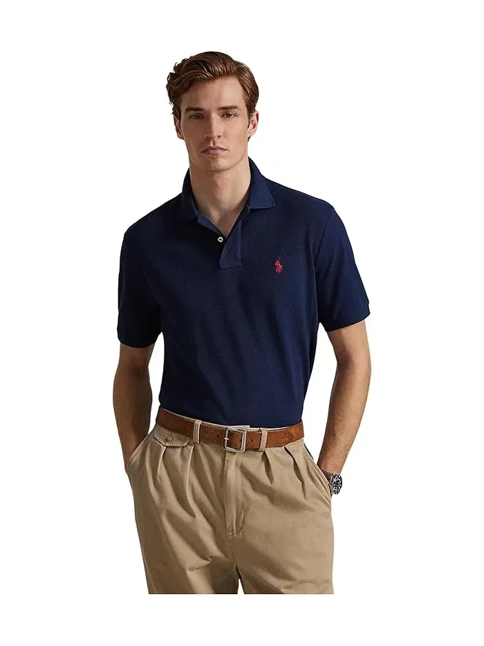 Поло Polo Ralph Lauren The Iconic Mesh Polo Shirt