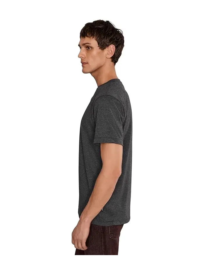 Лонгслив Tri-Blend Henley The North Face — изображение 3 из 5, черный