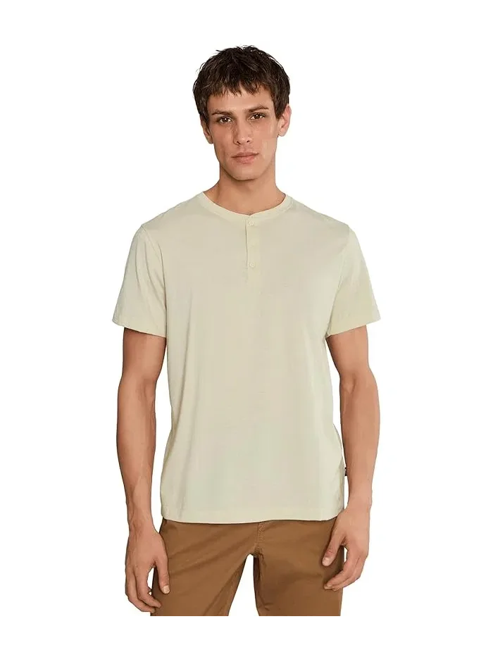 Футболка с коротким рукавом Tri-Blend Henley The North Face