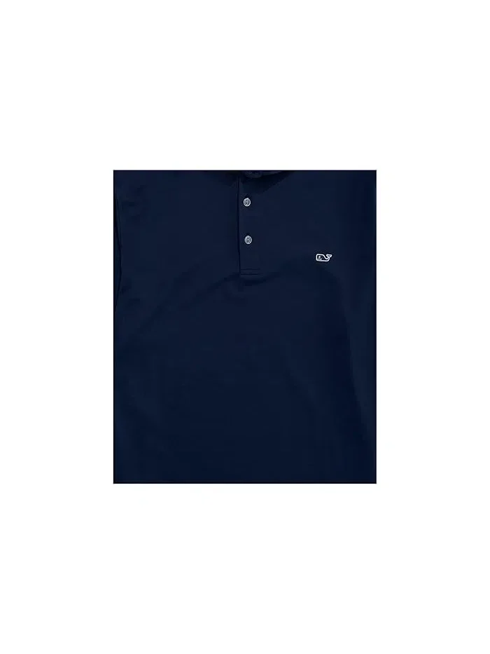 Поло Sankaty Vineyard Vines — изображение 4 из 4, темно-синий