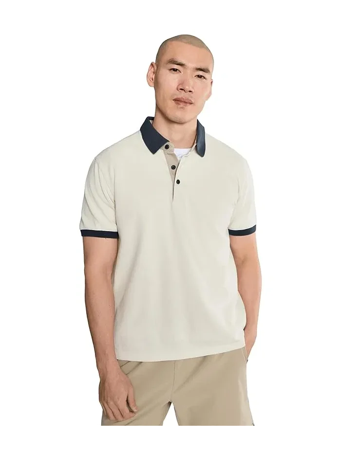 Поло Casco Bay Rugged Short Sleeve L.L.Bean