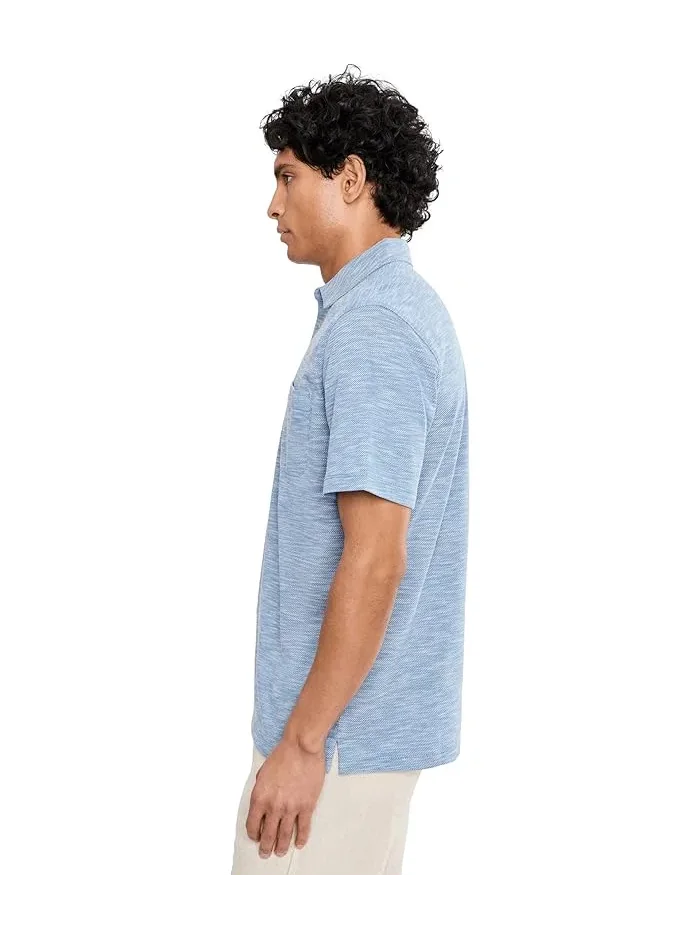 Футболка поло San Lucio Tides Tommy Bahama — изображение 3 из 5, синий