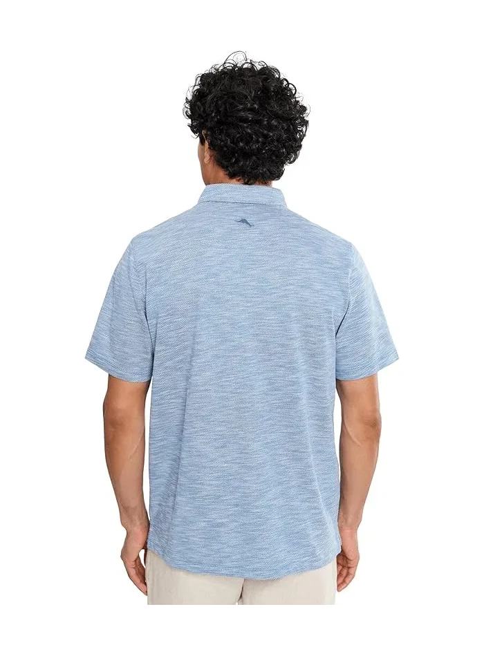 Футболка поло San Lucio Tides Tommy Bahama — изображение 4 из 5, синий
