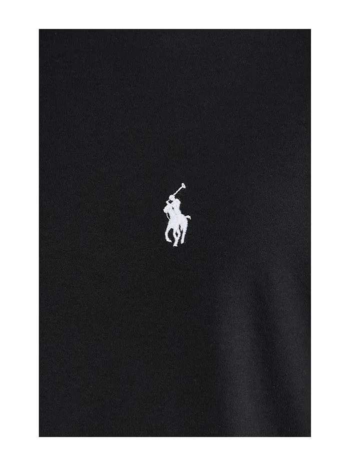 Поло Ralph Lauren Classic Fit Soft Cotton — изображение 5 из 5, черный