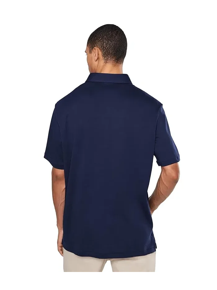 Поло Classic Fit хлопок Polo Ralph Lauren — изображение 4 из 5, синий