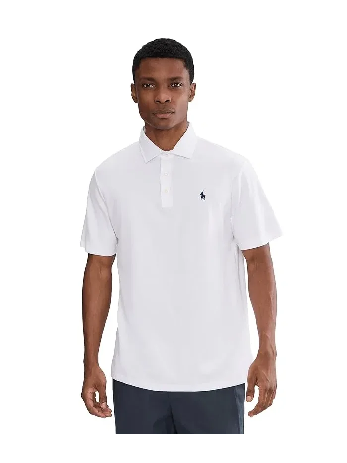 Поло Classic Fit Soft Cotton Polo Ralph Lauren