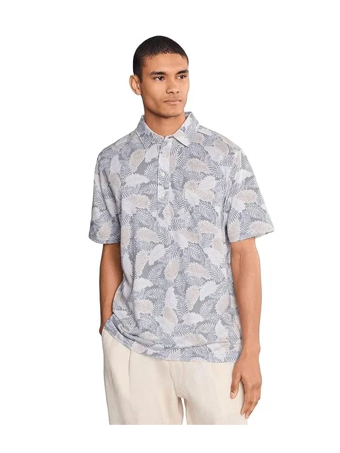 Пoлo Tommy Bahama San Lucio Frond Fall — прозрачный