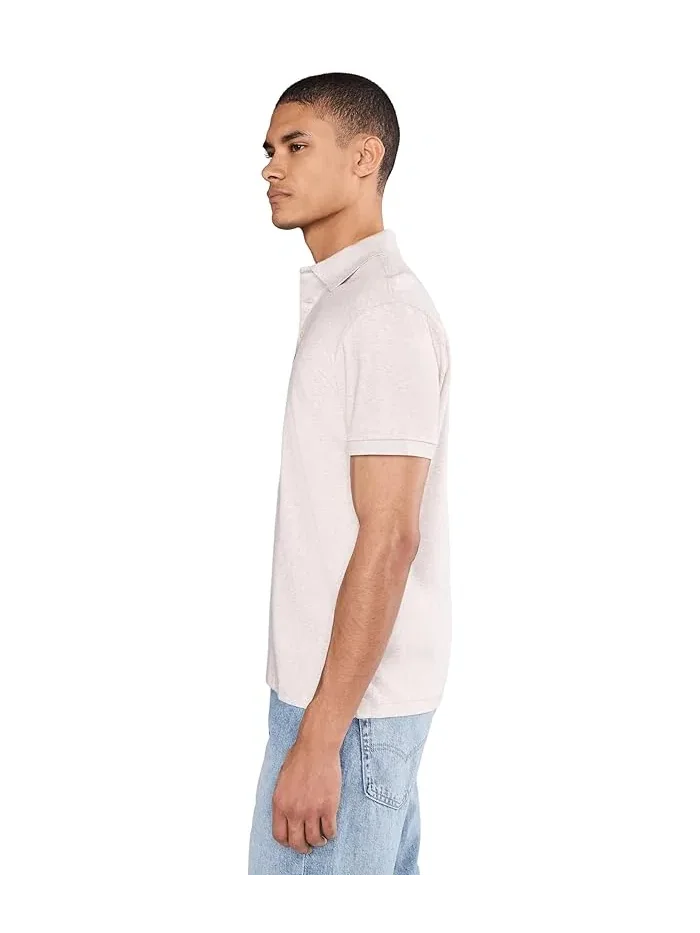 Поло Polo Ralph Lauren Custom Slim Fit Soft Cotton, State Heather — изображение 3 из 5, этер