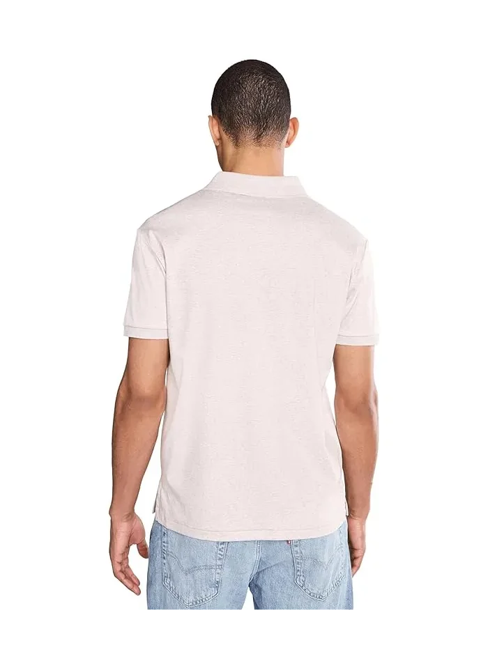 Поло Polo Ralph Lauren Custom Slim Fit Soft Cotton, State Heather — изображение 4 из 5, этер
