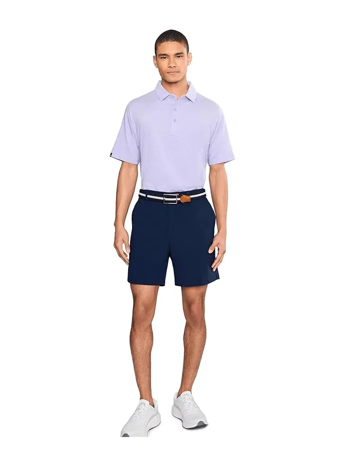 Поло Callaway Heather Jacquard — изображение 2 из 5, песочный