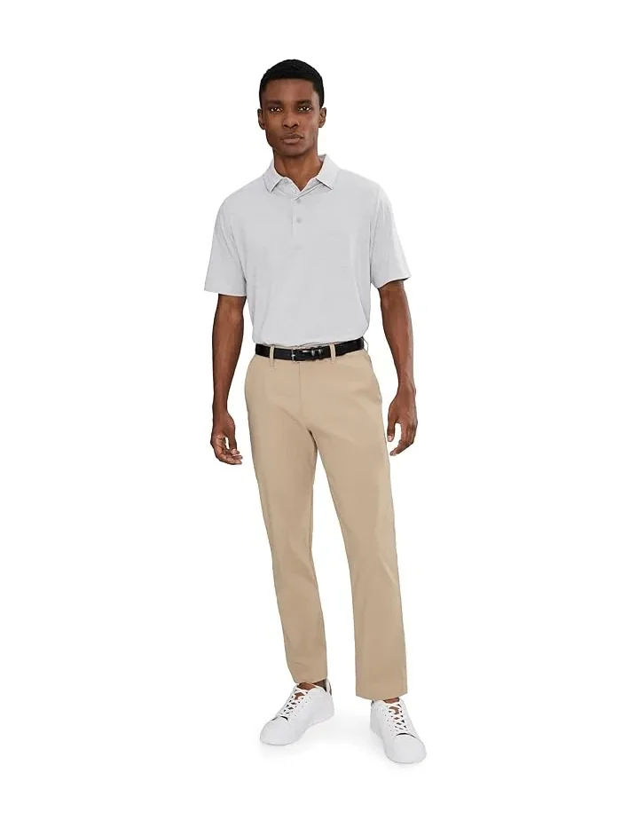 Поло Heather Jacquard Polo Callaway, Highrise Heather — изображение 2 из 5, ландыш