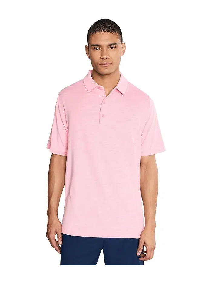Поло Callaway Heather Jacquard Polo, Dianthus Heather — изображение 1 из 5, этер