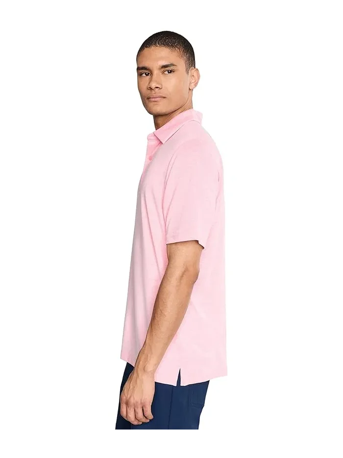Поло Callaway Heather Jacquard Polo, Dianthus Heather — изображение 3 из 5, этер
