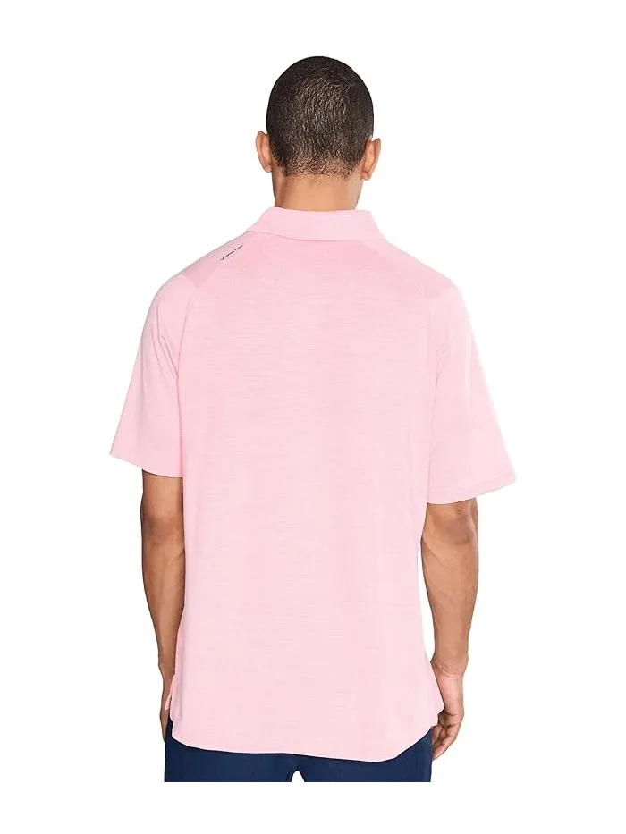 Поло Callaway Heather Jacquard Polo, Dianthus Heather — изображение 4 из 5, этер