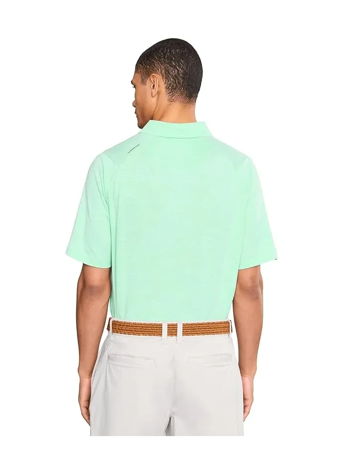 Поло Callaway Heather Jacquard Polo, Spring Bouquet Heather — изображение 4 из 5, ландыш