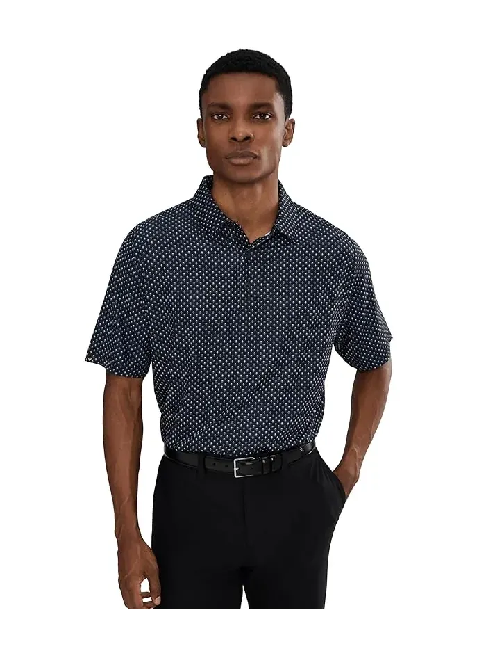 Поло гольф Trademark Golf Printed Callaway