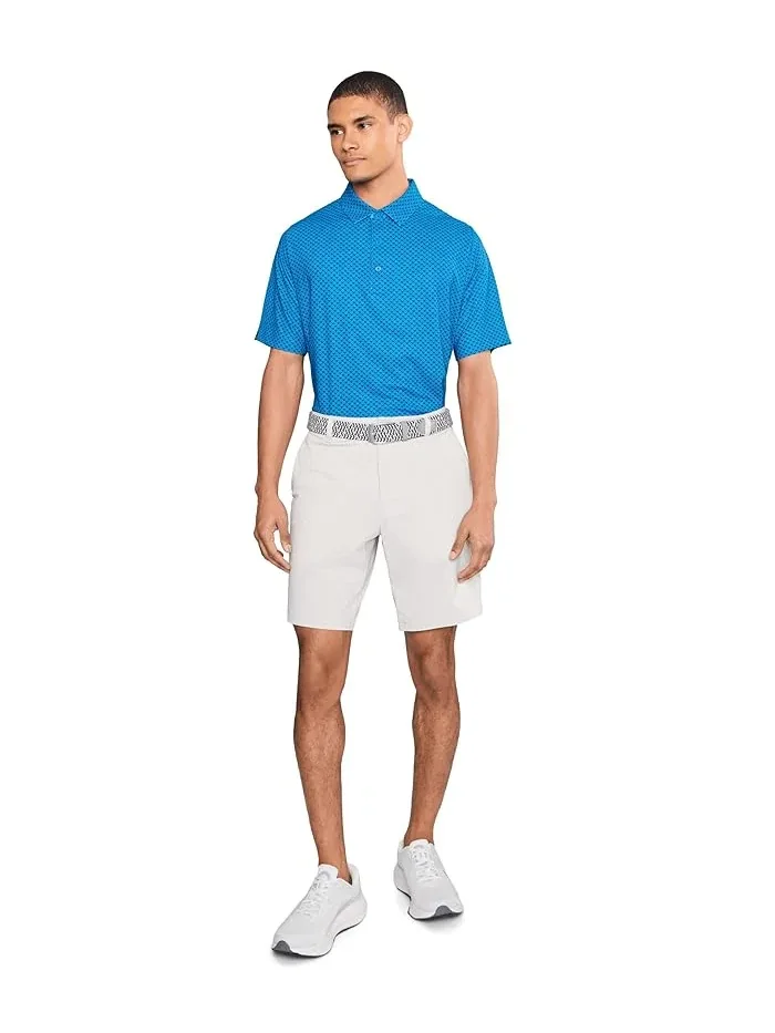 Поло Callaway Trademark Golf Printed — изображение 2 из 5, синий