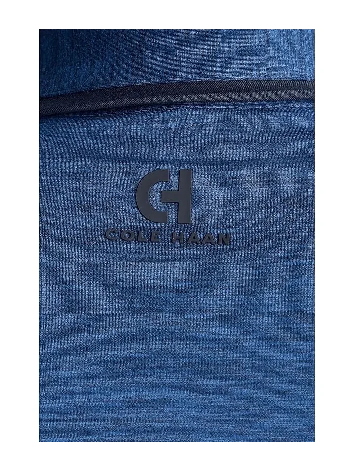 Поло Founders Cole Haan — изображение 5 из 5, темно-синий