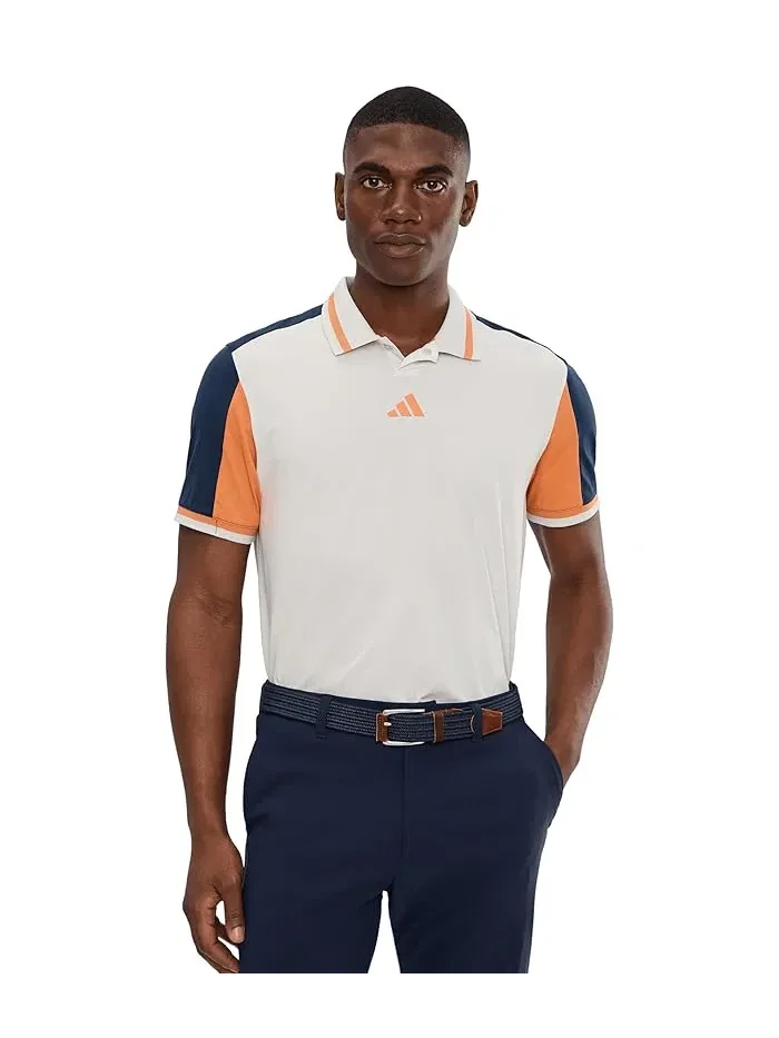 Поло Adidas Golf Beyond Vent Twistknit