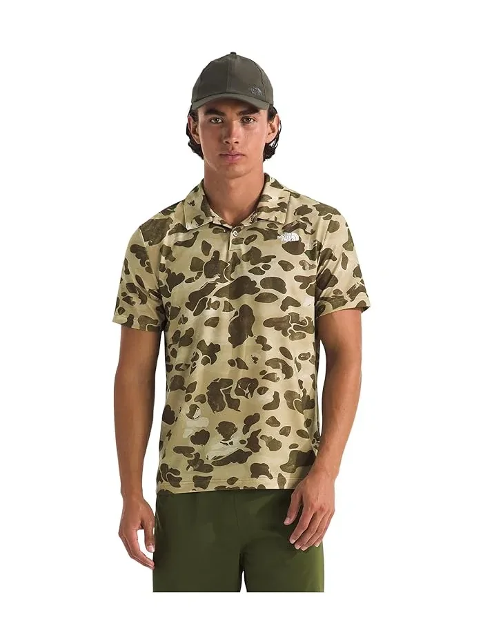 Поло The North Face Adventure Polo Printed