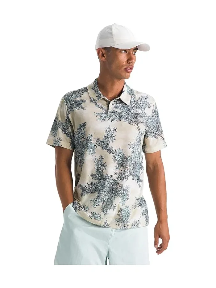 Футболка-поло Adventure Polo Printed The North Face
