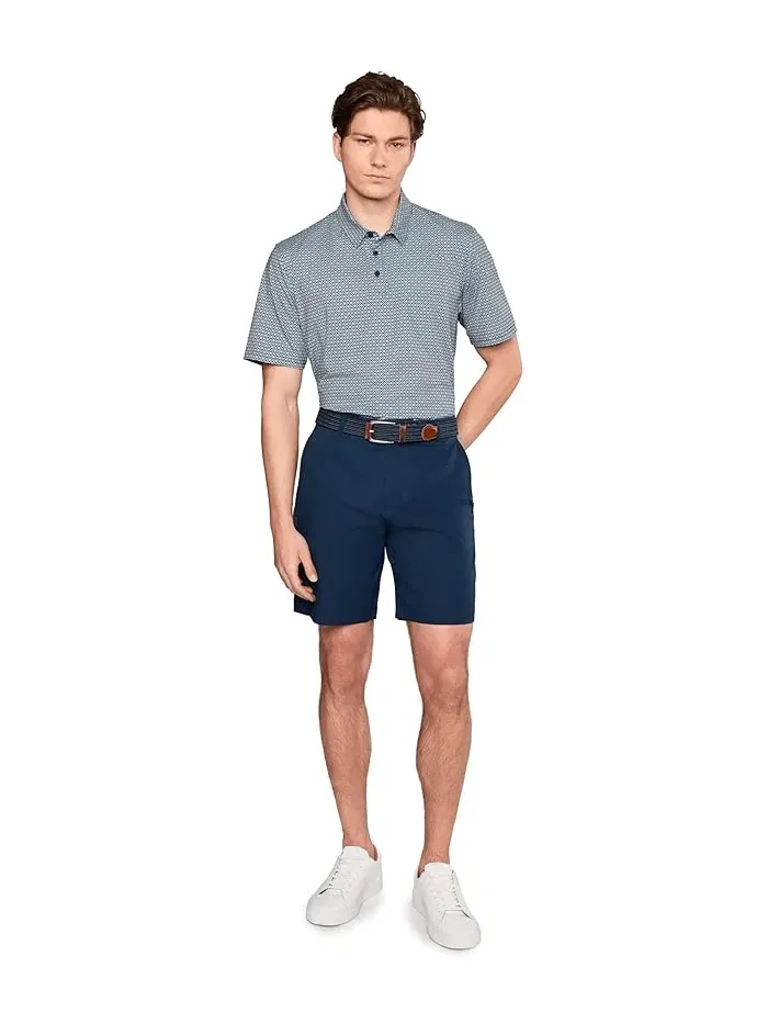 Футболкаа поло Iconic Polo Cole Haan — изображение 2 из 5, ветер нантакетта