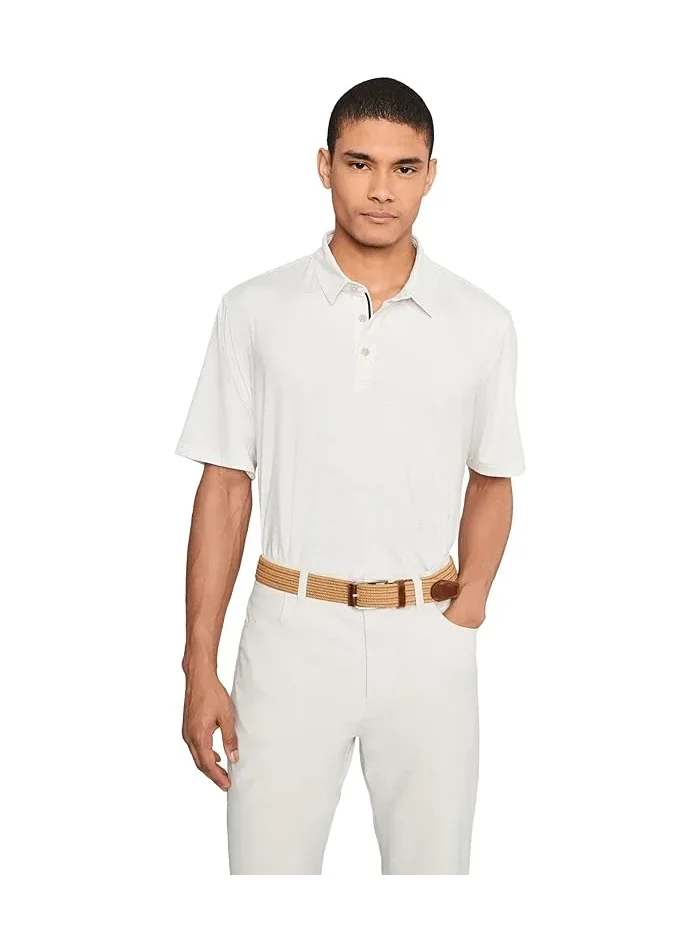 Поло Cole Haan Iconic Polo — изображение 1 из 5, серебристый