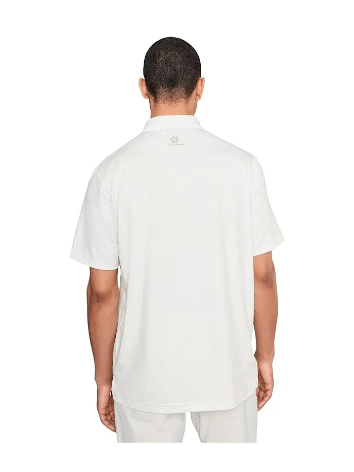 Поло Cole Haan Iconic Polo — изображение 4 из 5, серебристый
