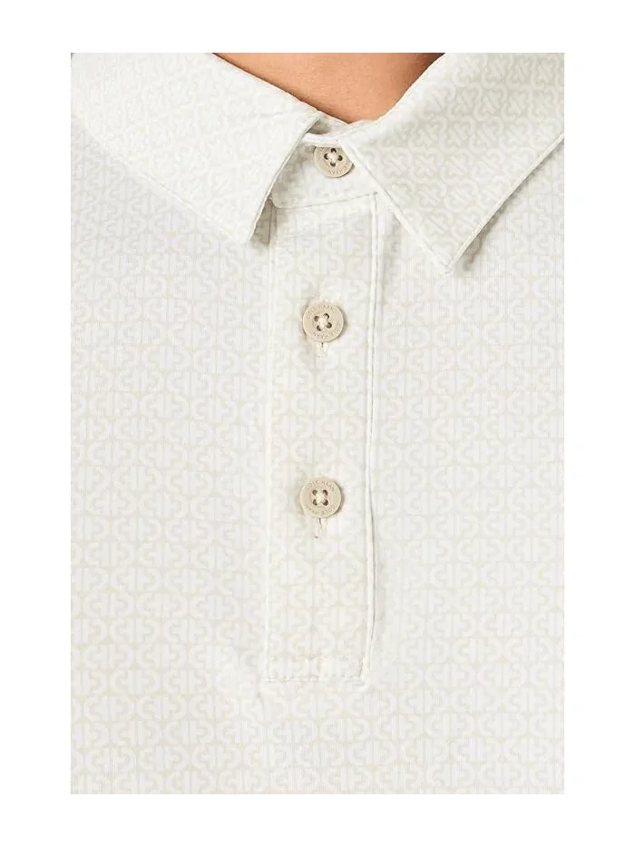 Поло Cole Haan Iconic Polo — изображение 5 из 5, серебристый