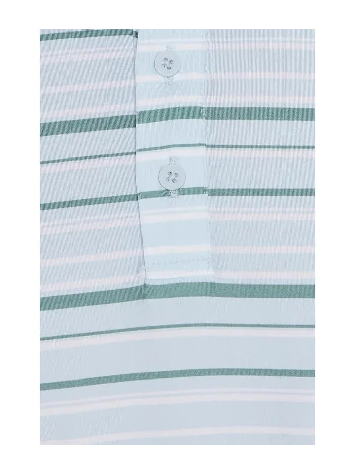 Поло Links Cole Haan, Nantucket Breeze Stripe — изображение 5 из 5, ветер нантакетта