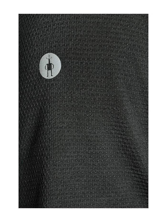 Поло Active Mesh Smartwool — изображение 5 из 5, черный