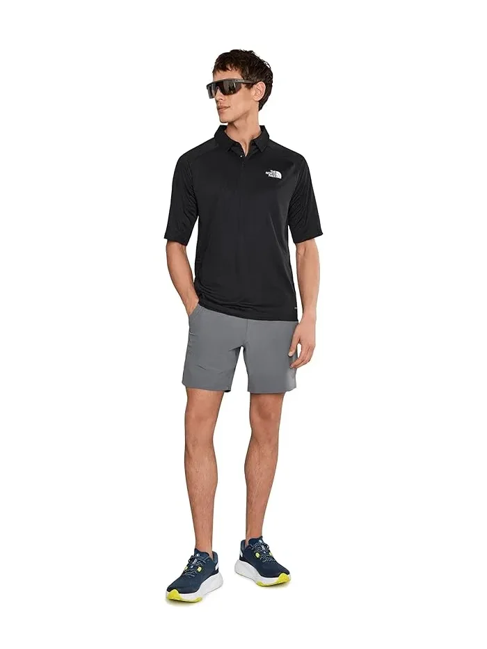 Поло с коротким рукавом Lightrange Packable The North Face — изображение 2 из 5, черный