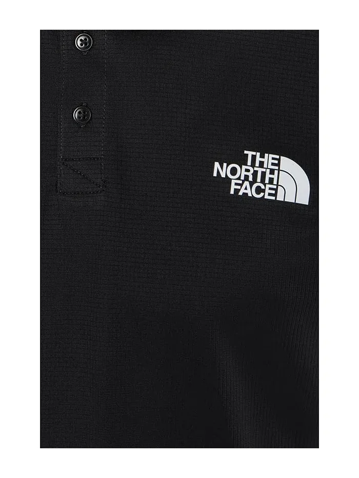 Поло с коротким рукавом Lightrange Packable The North Face — изображение 5 из 5, черный