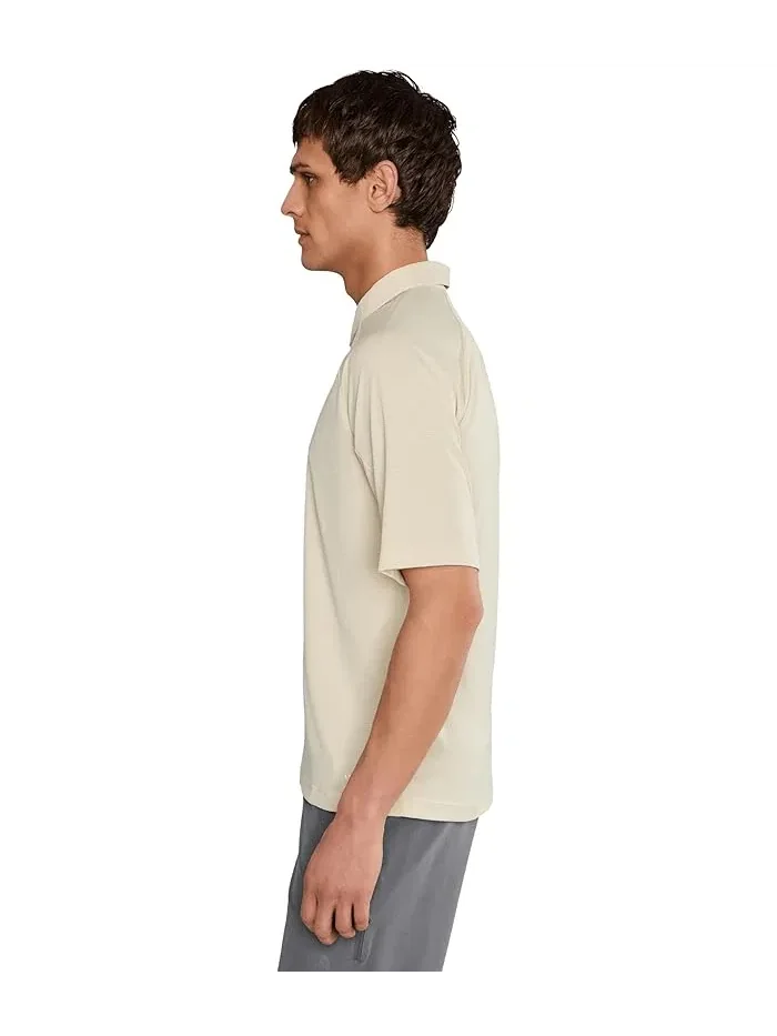 Пиклбол рубашка The North Face Lightrange Packable Short-sleeve Polo — изображение 3 из 5, камень