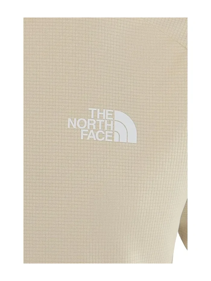 Пиклбол рубашка The North Face Lightrange Packable Short-sleeve Polo — изображение 5 из 5, камень