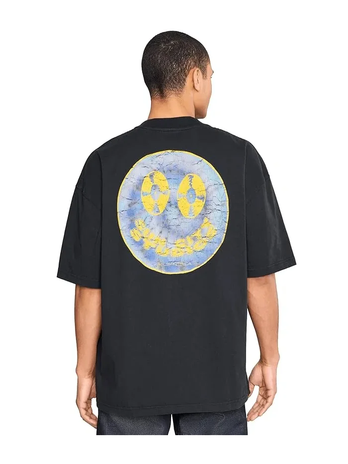Футболка Spinner AllSaints — изображение 4 из 5, черный