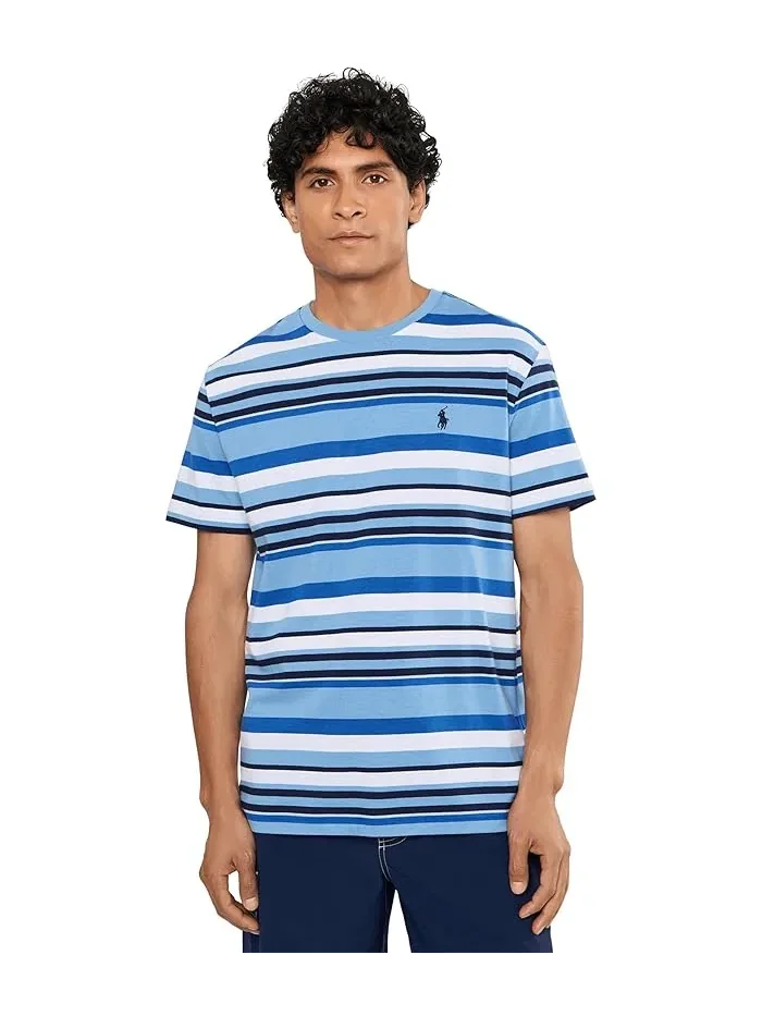Футболка в полоску Classic Fit Polo Ralph Lauren