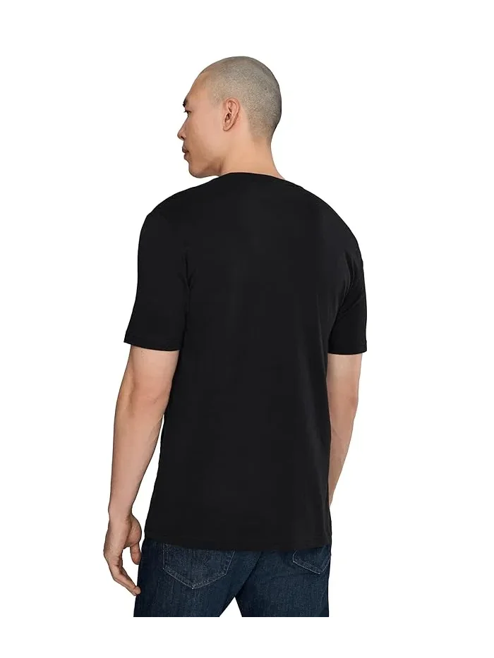 Футболка Lush Lager TravisMathew — изображение 4 из 5, черный