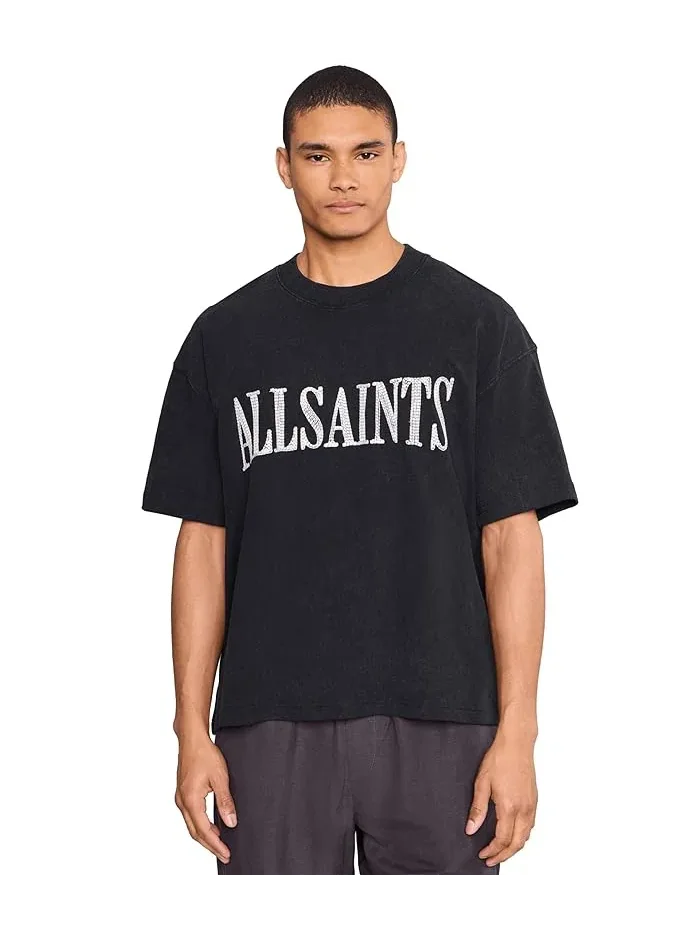Футболка с коротким рукавом Dash AllSaints