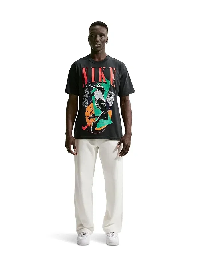 Футболка с принтом Nike Tee Lse Oc Nike