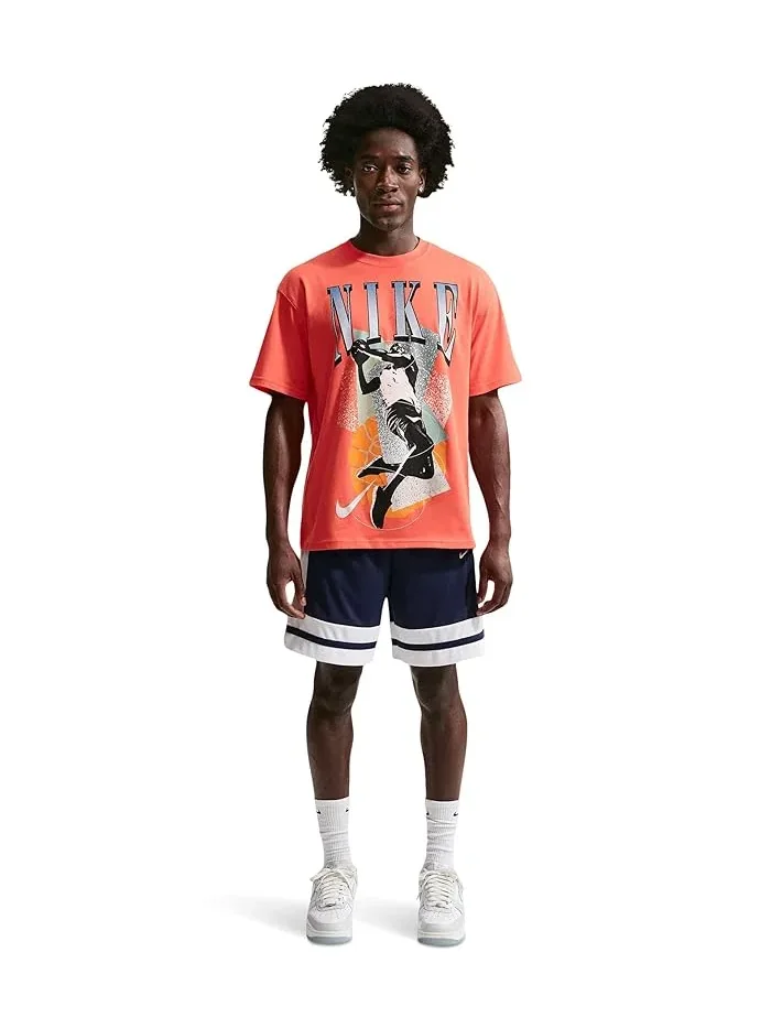 Футболка с принтом Tee Lse Oc Nike