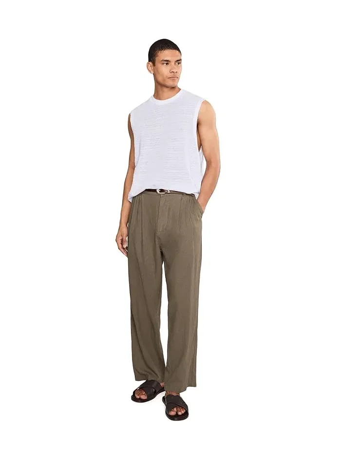 Футболка без рукавов Cove Sleeve Crew AllSaints — изображение 2 из 5, белый