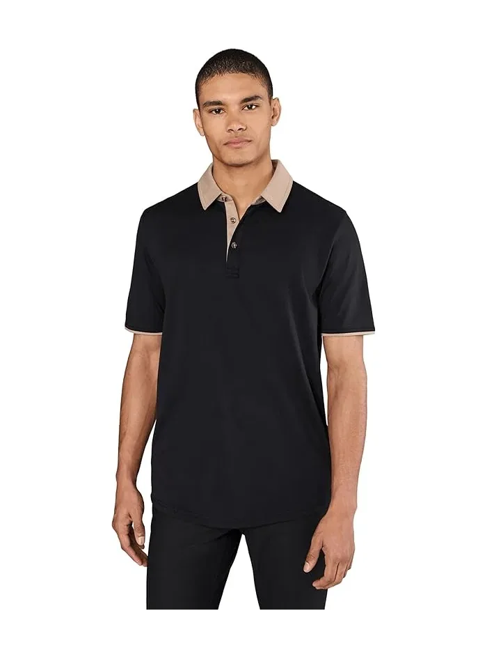 Футболка с воротником All Day Social Club TravisMathew